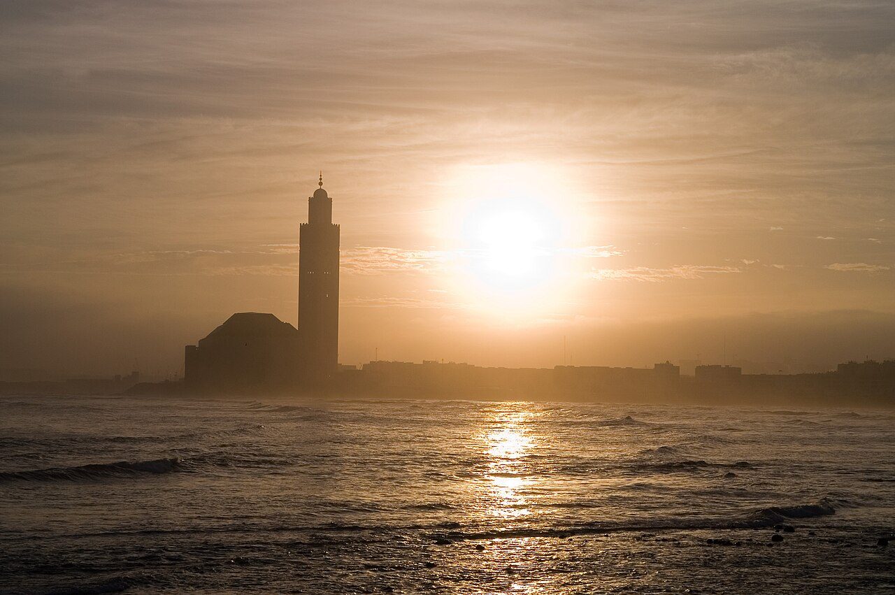 Casablanca, Morocco