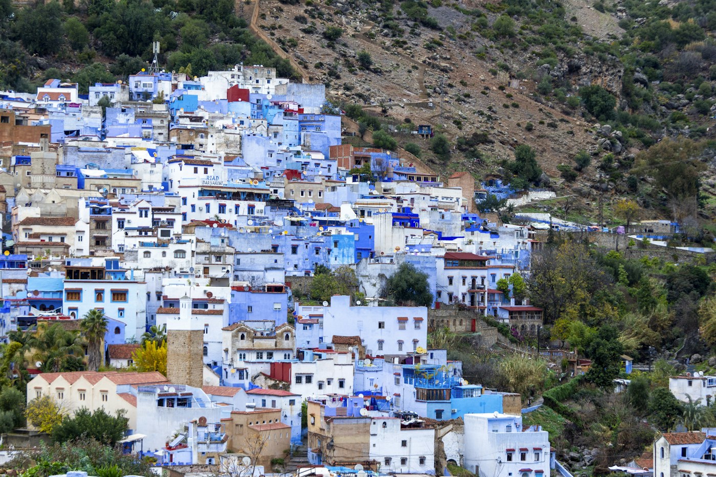 Chefchaouen, Morocco