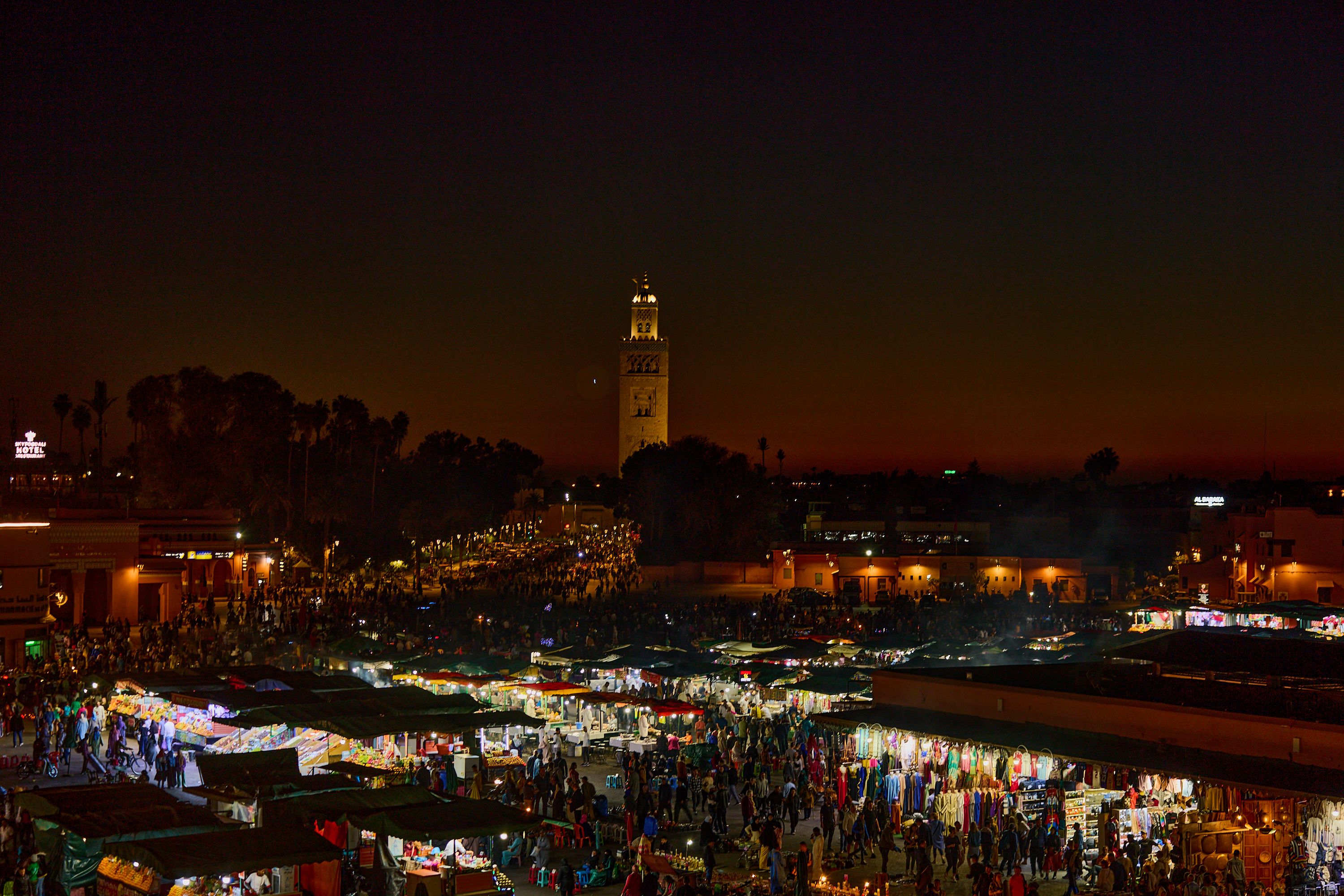 Marrakech, Morocco